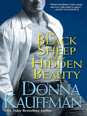 The Black Sheep and the Hidden Beauty - ebook